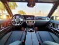Siyah Mercedes Benz AMG G63 2021 for rent in Dubai 3